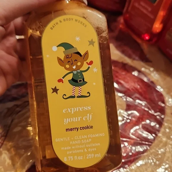 EXPRESS YOURSELF MERRY COOKIE - Picture 2 of 3